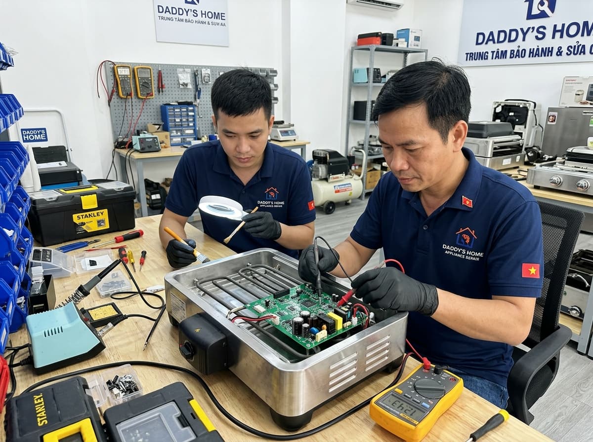 Video mô tả hiện tượng