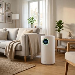 Giải pháp lọc không khí sạch khuẩn cho không gian sống hiện đại