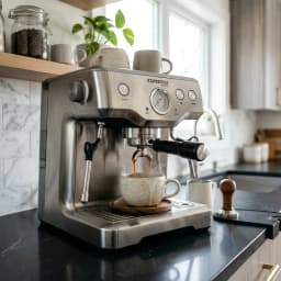 Cách làm bánh mỳ nướng mật ong giòn rụm bằng nồi chiên