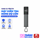 Máy Đo Nồng Độ Cồn CASATER, Máy Kiểm Tra Nồng Độ Cồn Trong Hơi Thở Cầm Tay