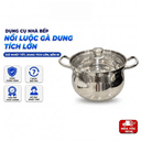 Nồi Luộc Gà Dung Tích Lớn, Nồi Nấu Ăn Gia Đình Đa Năng