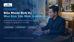 Điều Khoản Sử Dụng Dịch Vụ Mua Sắm Tại Daddys.vn