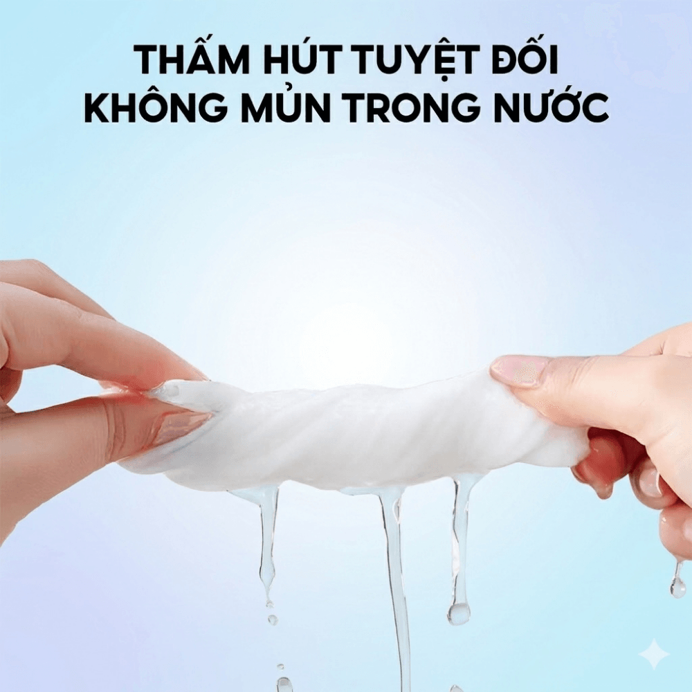 Giấy Ăn Đa Sắc TOPGIA, Khăn Giấy Ăn Mềm Mịn Thấm Hút Tốt Dùng Cho Gia Đình