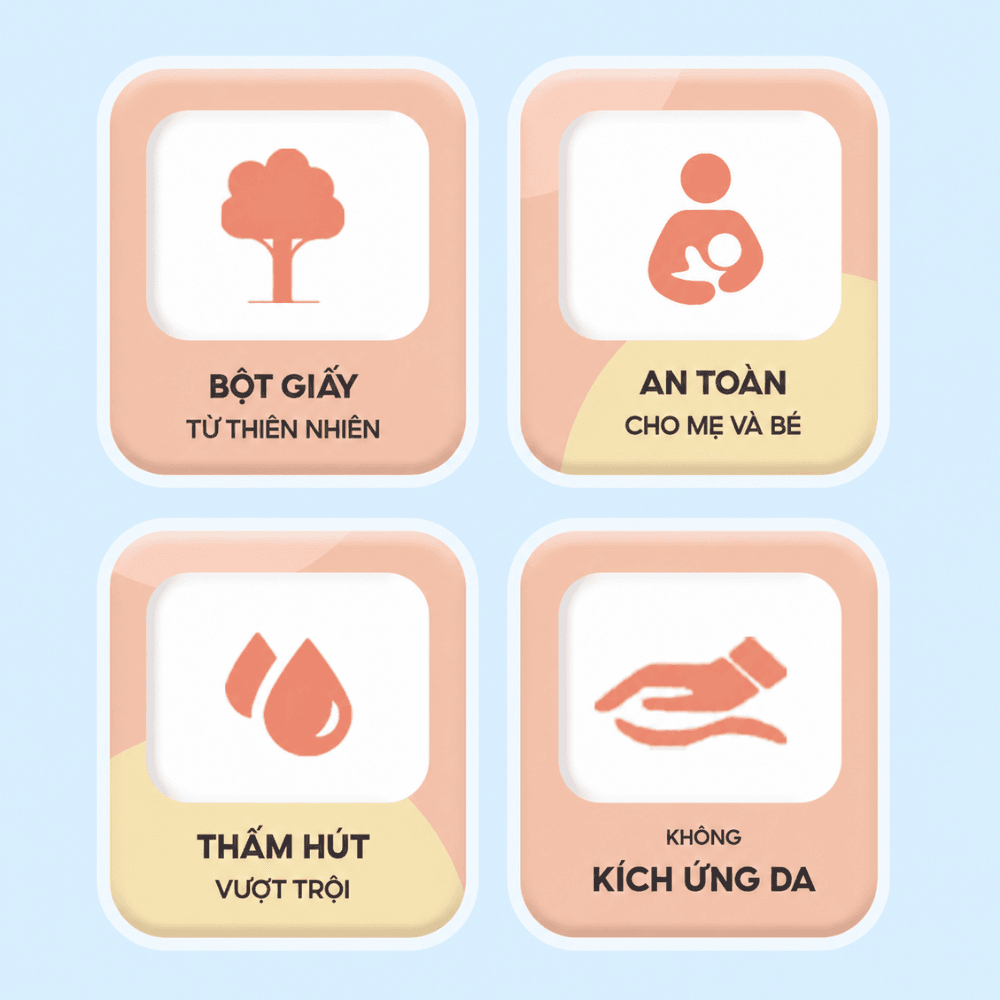 Giấy Vệ Sinh Rút Đáy Tiểu Hạ TOPGIA, Giấy Treo Tường Mềm Mịn Thấm Hút Tốt Dùng Cho Gia Đình
