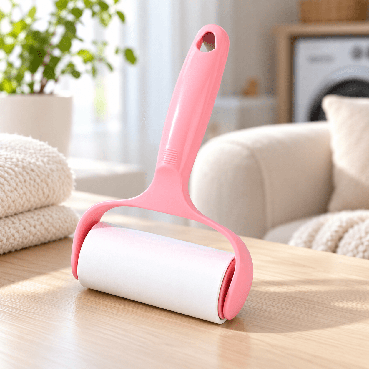 Set 2 Lõi Lăn Bụi 10cm 30 Tờ, Lõi Thay Thế Cây Lăn Bụi