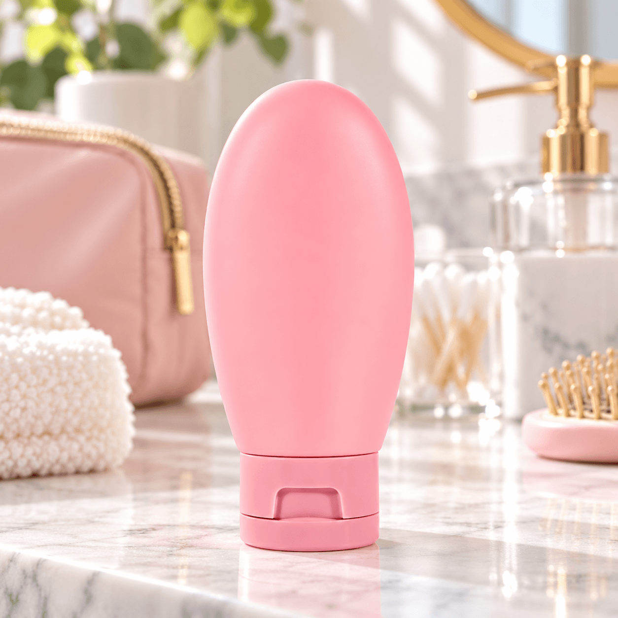 Bộ 3 Lọ Chiết Mỹ Phẩm, Chai Chiết Du Lịch Nhỏ Gọn Tiện Lợi