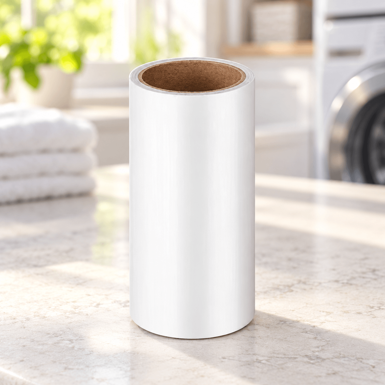 Cây Lăn Bụi 16cm Có Lõi, Cây Lăn Làm Sạch Quần Áo Sofa Chăn Ga