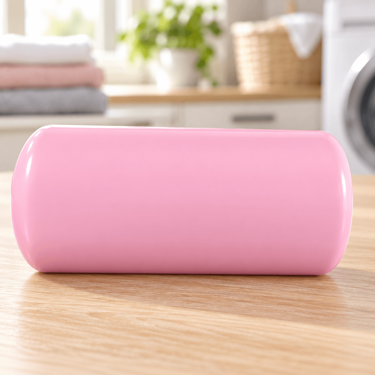 Cây Lăn Bụi 16cm Có Lõi, Cây Lăn Làm Sạch Quần Áo Sofa Chăn Ga
