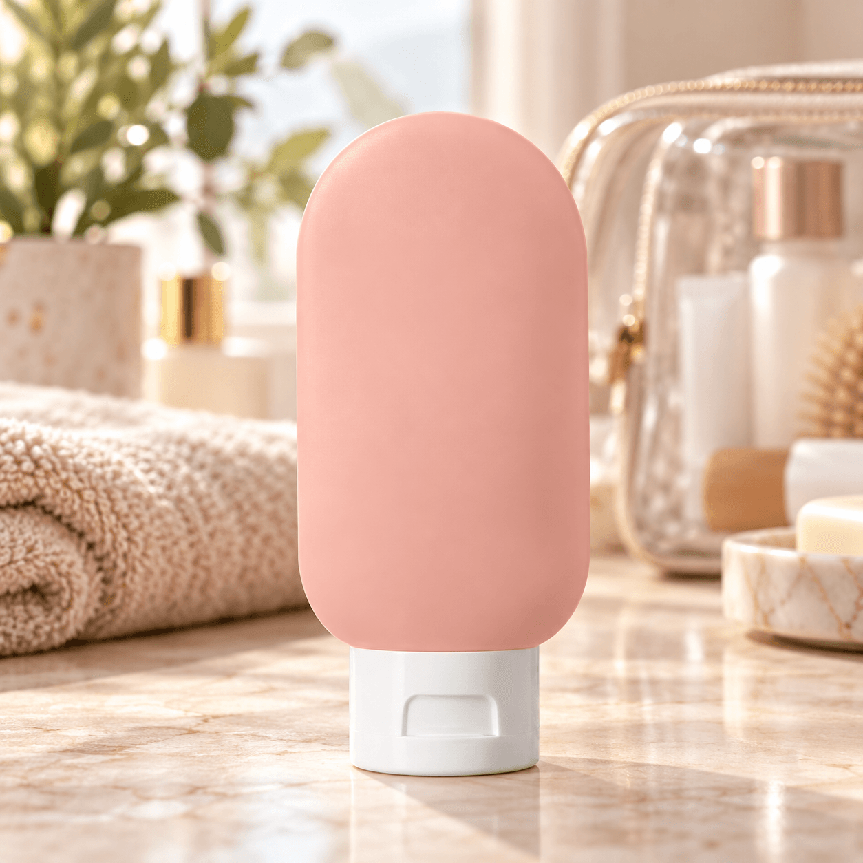 Bộ 3 Lọ Chiết Mỹ Phẩm, Chai Chiết Du Lịch Nhỏ Gọn Tiện Lợi