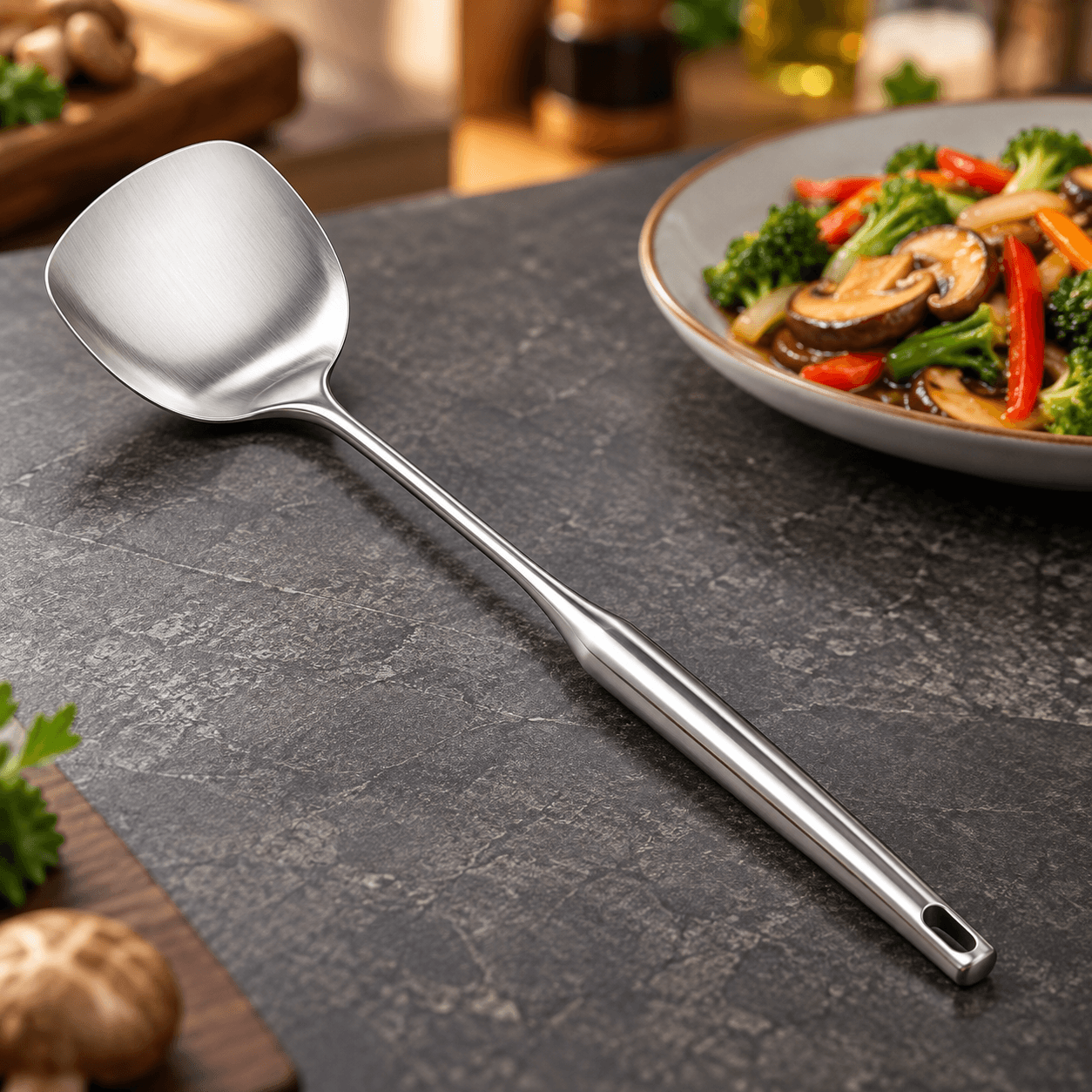 Xẻng Xào Table Ware 27cm, Sạn Xào Nấu Ăn Nhà Bếp