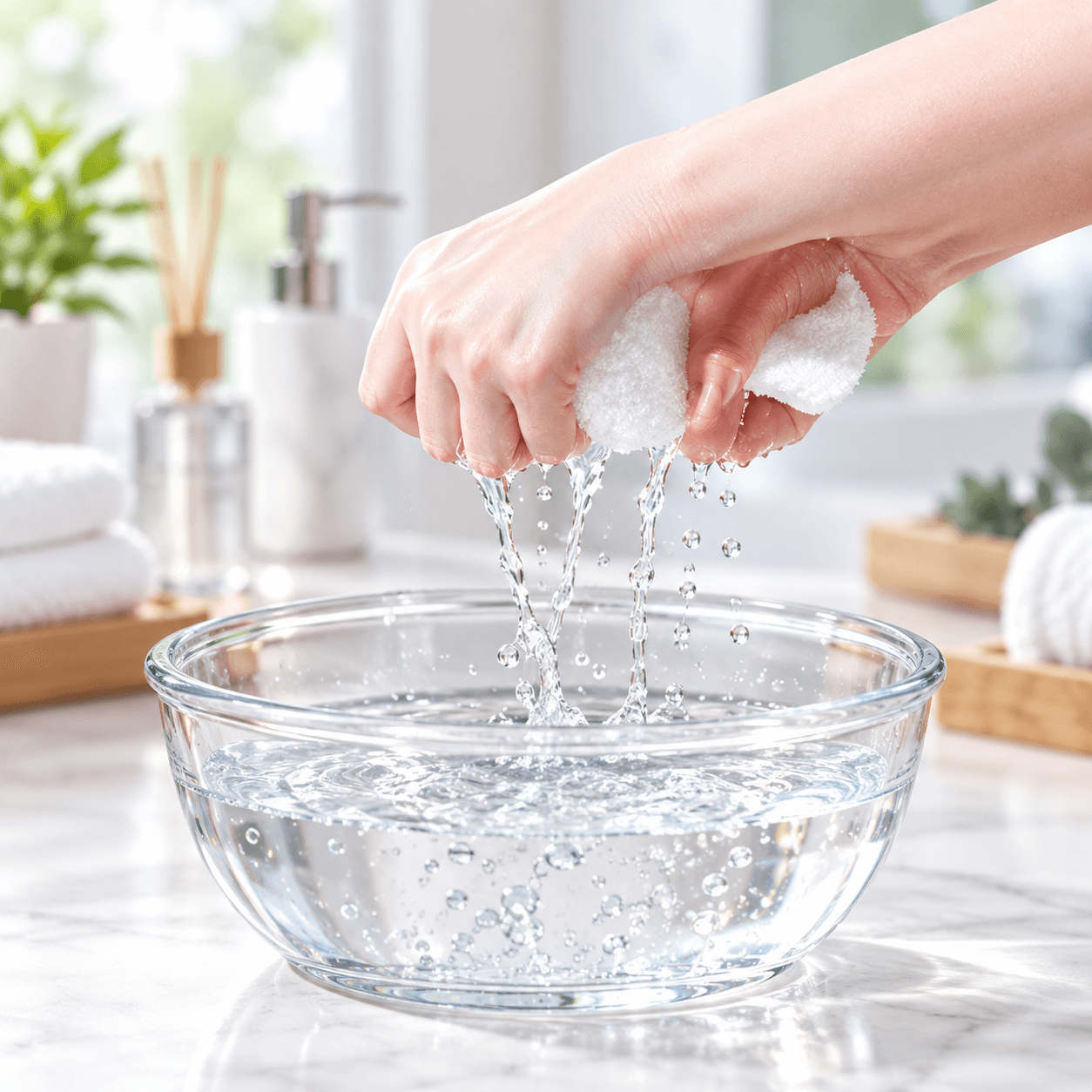 Khăn Tắm Nén 30x60cm, Khăn Nén Du Lịch Nhỏ Gọn Tiện Lợi