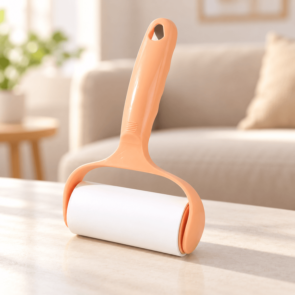 Set 2 Lõi Lăn Bụi 10cm 30 Tờ, Lõi Thay Thế Cây Lăn Bụi