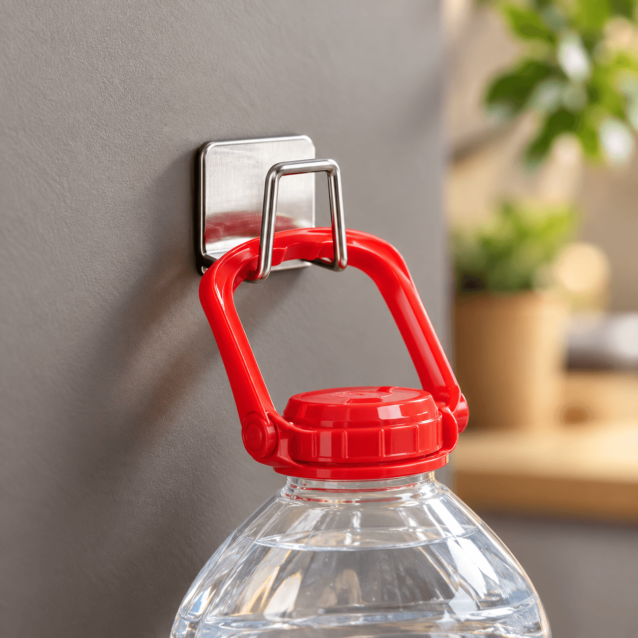 Móc Dán Tường Chữ A, Móc Treo Đồ Đa Năng Không Khoan Tường