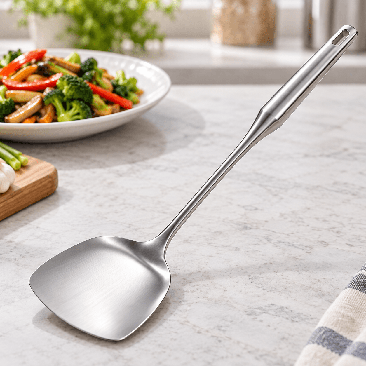Xẻng Xào Table Ware 27cm, Sạn Xào Nấu Ăn Nhà Bếp