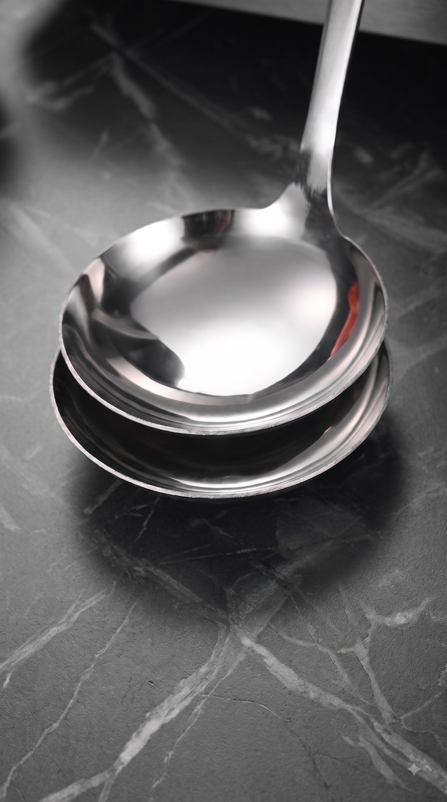 Vá Lỗ Table Ware 27cm, Muôi Vớt Thực Phẩm Nhà Bếp