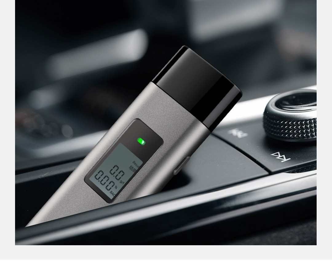 Máy Đo Nồng Độ Cồn LYDSTO T1, Máy Kiểm Tra Nồng Độ Cồn Trong Hơi Thở Cầm Tay