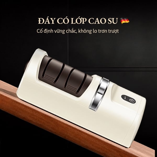 Máy Mài Dao Điện BOMS, Máy Mài Dao Tự Động Đa Năng Tiện Lợi