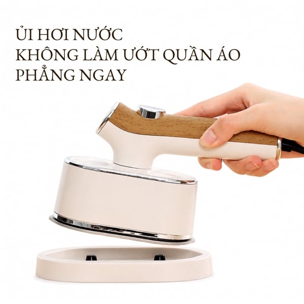 Bàn Ủi Quần Áo YANG ZI, Bàn Là Hơi Nước Cầm Tay Nhỏ Gọn Tiện Lợi