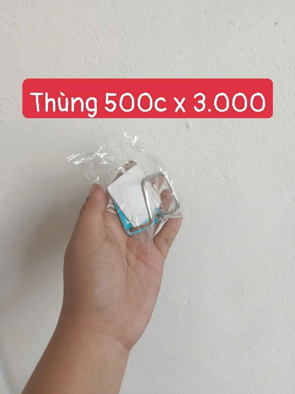 Móc Dán Tường Chữ A, Móc Treo Đồ Đa Năng Không Khoan Tường - GD950-MocChuA3
