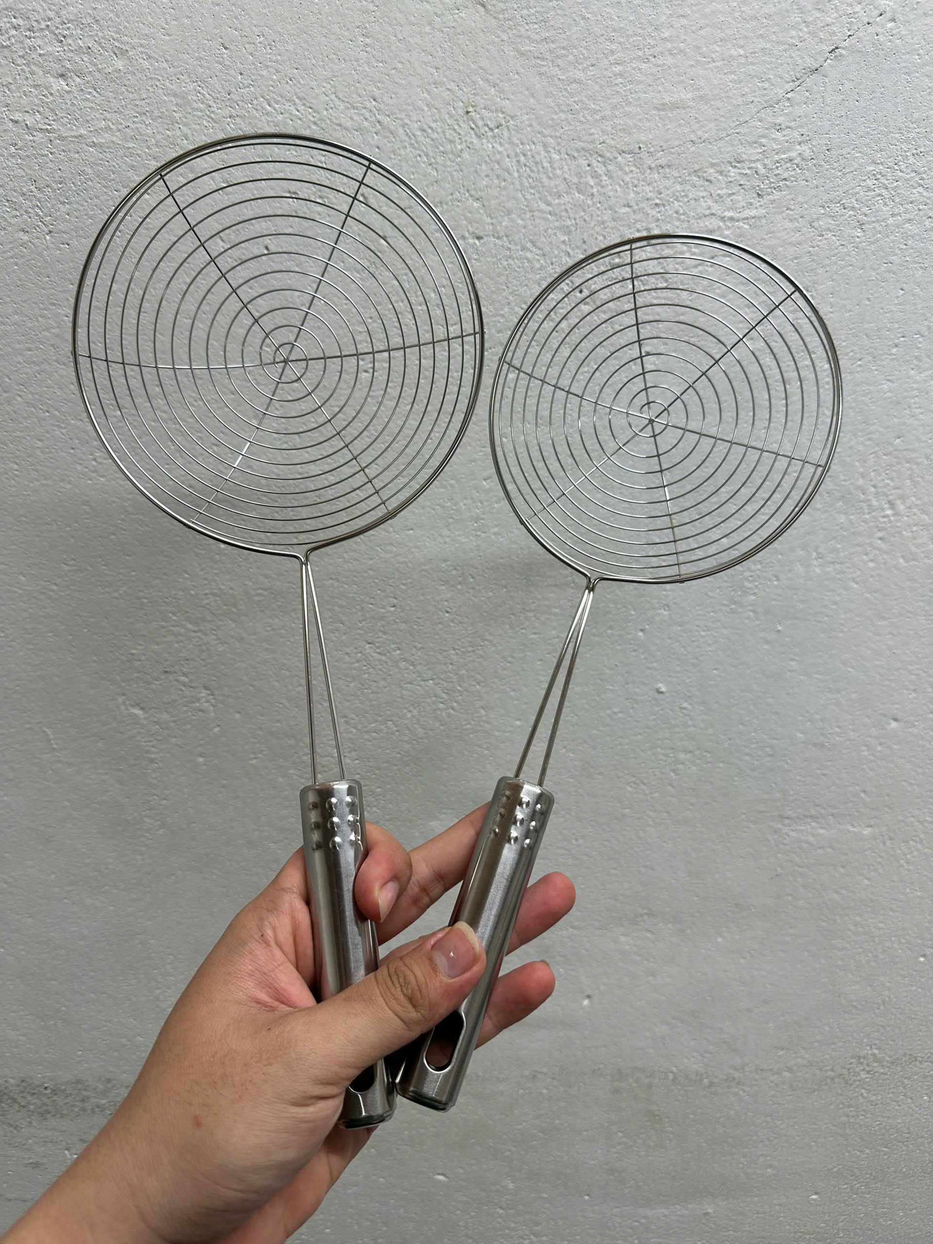 Vợt Vòng Inox HIP 13cm, Vợt Lọc Thực Phẩm Nhà Bếp