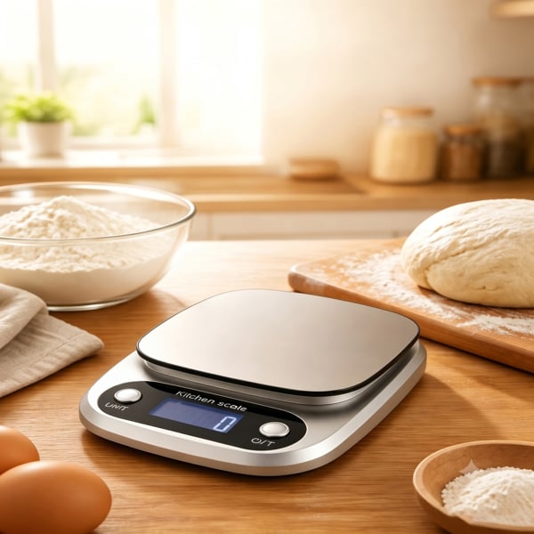 Cân Tiểu Ly SH131 Loại 5kg, Cân Điện Tử Mini Chính Xác Cho Nhà Bếp