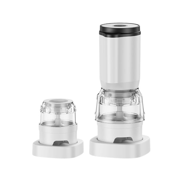 Máy Xay Tiêu Điện Đa Năng – Lõi Gốm Ceramic, Sạc USB, Điều Chỉnh Độ Mịn, Xay Gia Vị Tự Động - SP2069114135