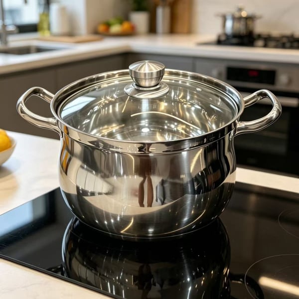 Nồi Luộc Gà Dung Tích Lớn, Nồi Nấu Ăn Gia Đình Đa Năng