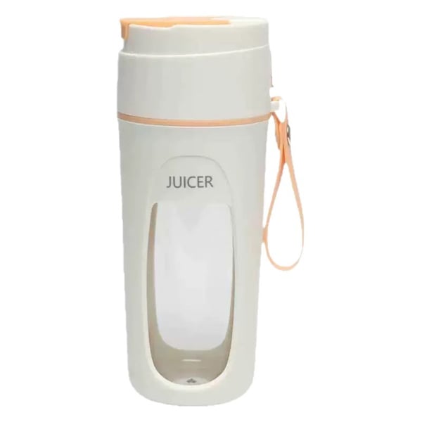 Máy Xay Cầm Tay Mini Juice – Máy Xay Sinh Tố Mini Pin Sạc USB/Type-C, Cốc 350–420ml