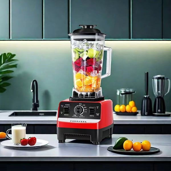 MÁY XAY SINH TỐ SILVER CREST SC-1589 – MÁY XAY ĐA NĂNG CỐI LỚN