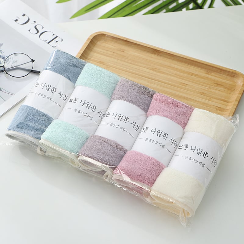 Khăn Tắm Sóng Nước 70x140cm Loại 1, Khăn Tắm Gia Đình Kích Thước Lớn