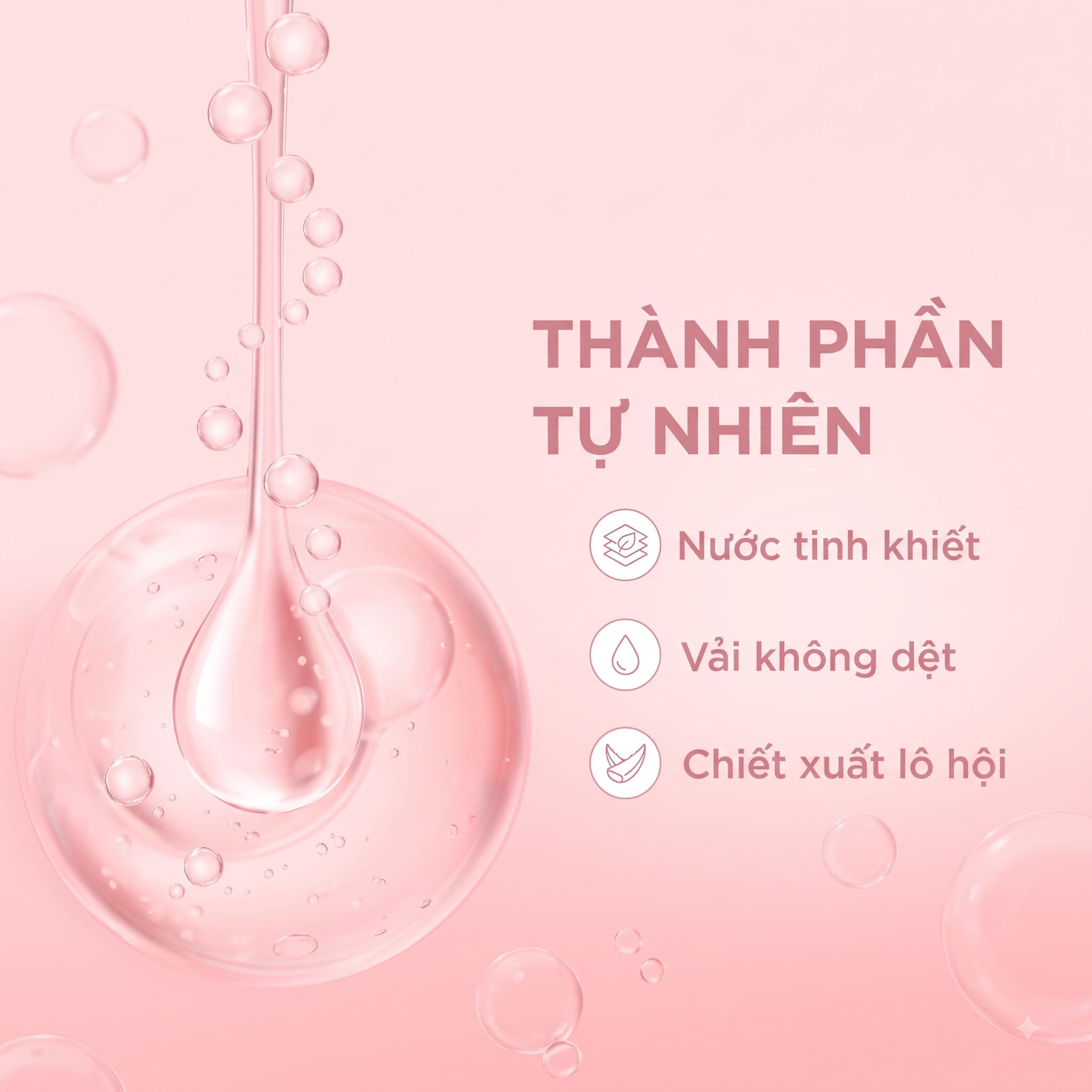 Khăn Ướt GUMMI Đa Năng, Khăn Giấy Ướt Mềm Mại Tiện Lợi Dùng Hàng Ngày