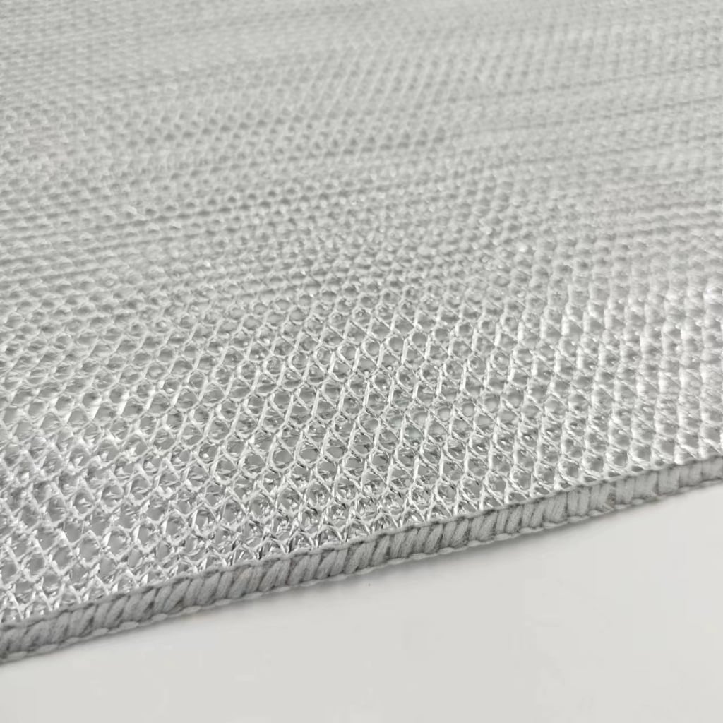 Khăn Rửa Chén 2 Lớp Kim Cương 20x20cm, Khăn Lau Bếp Đa Năng