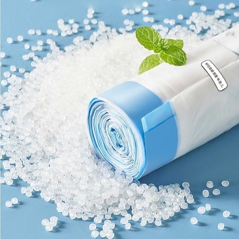Cuộn Túi Rác Hoạt Hình Minaier, Túi Đựng Rác Gia Đình Tiện Lợi