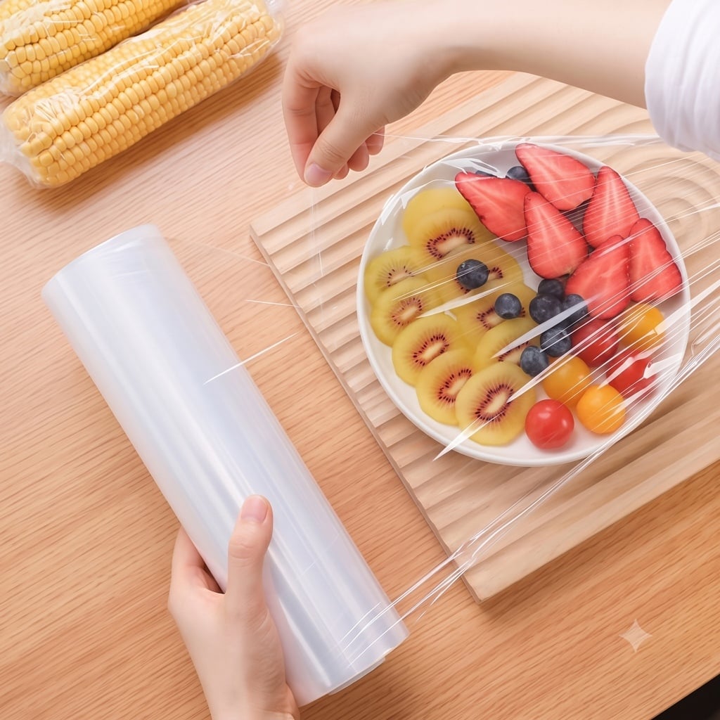 Combo 3 Túi Đựng Thực Phẩm Siêu Thị, Túi Bảo Quản Thực Phẩm Đa Năng