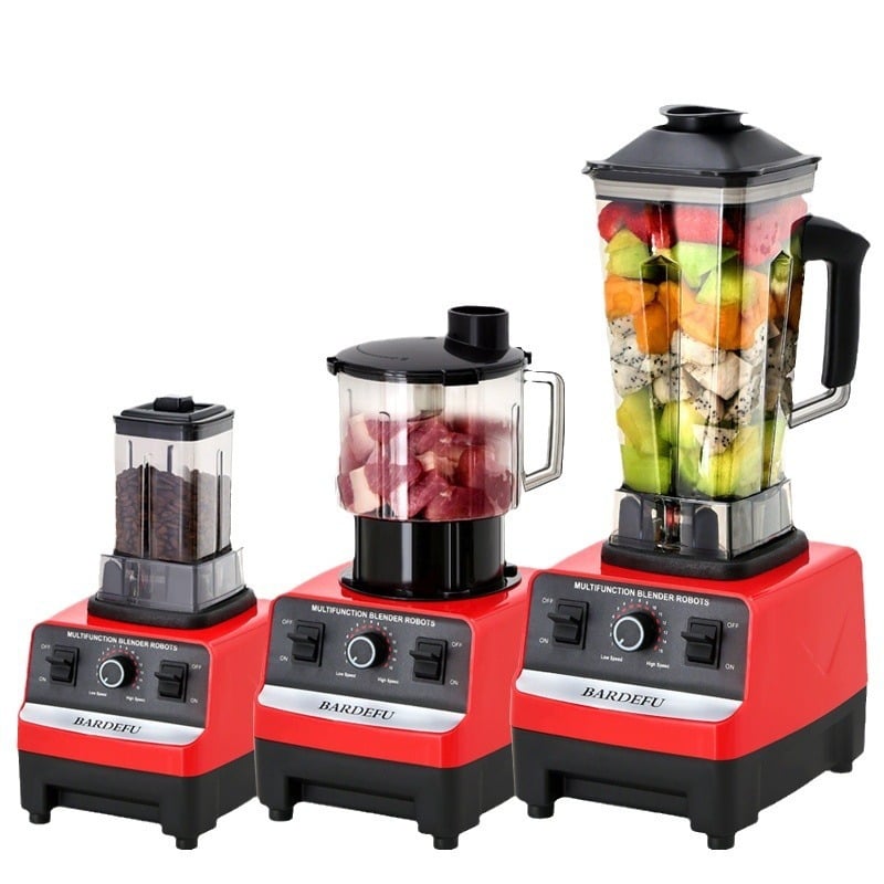 MÁY XAY SINH TỐ SILVER CREST SC-1589 – MÁY XAY ĐA NĂNG CỐI LỚN