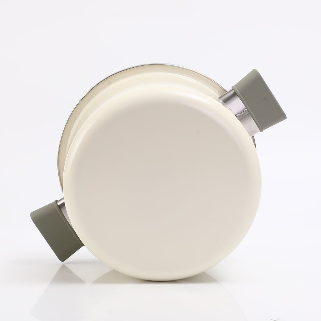 Nồi Áp Suất Chef Han Nordic White Cao Cấp, Nồi Hầm Đa Năng Nấu Nhanh Tiện Lợi