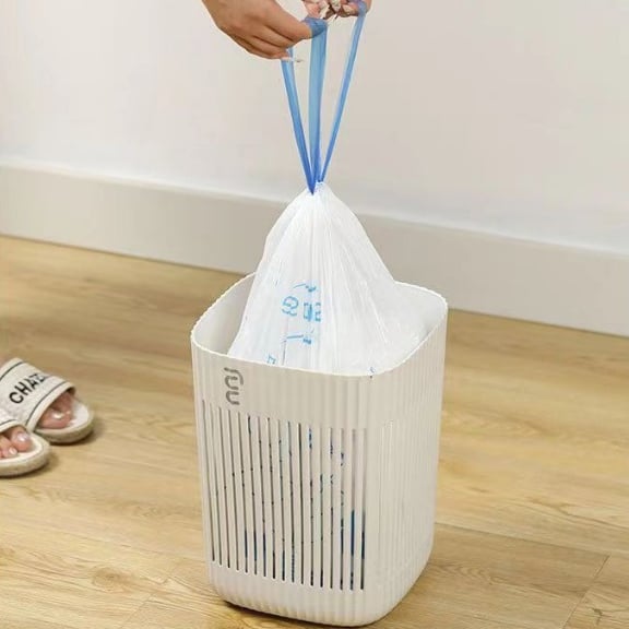 Cuộn Túi Rác Hoạt Hình Minaier, Túi Đựng Rác Gia Đình Tiện Lợi