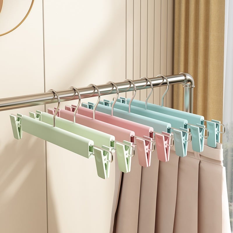 Móc Phơi Đồ 2 Kẹp K53, Móc Kẹp Quần Áo Đa Năng Tiện Lợi