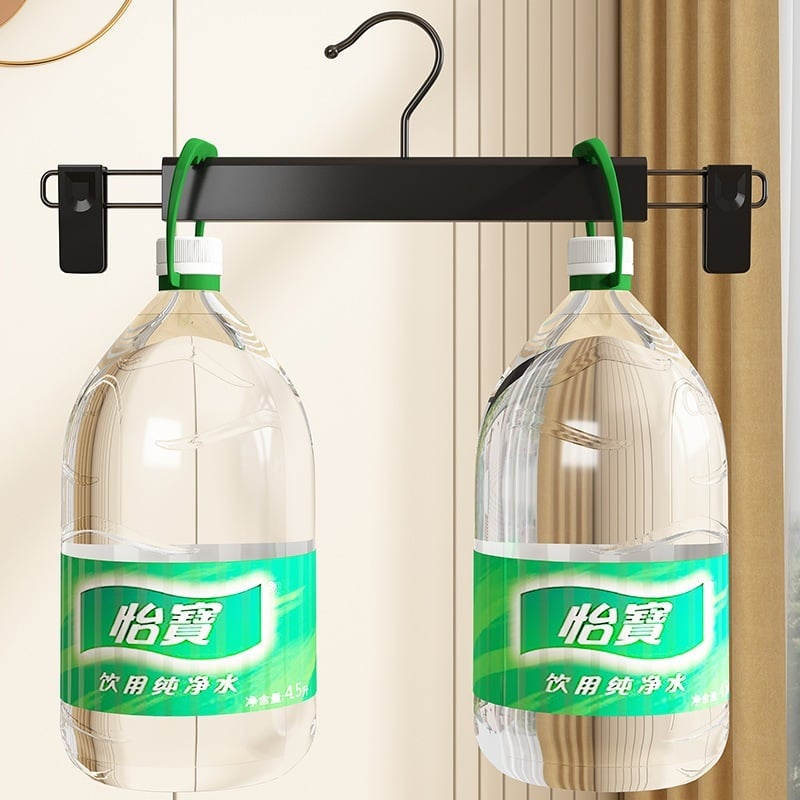 Móc Phơi Đồ 2 Kẹp K53, Móc Kẹp Quần Áo Đa Năng Tiện Lợi