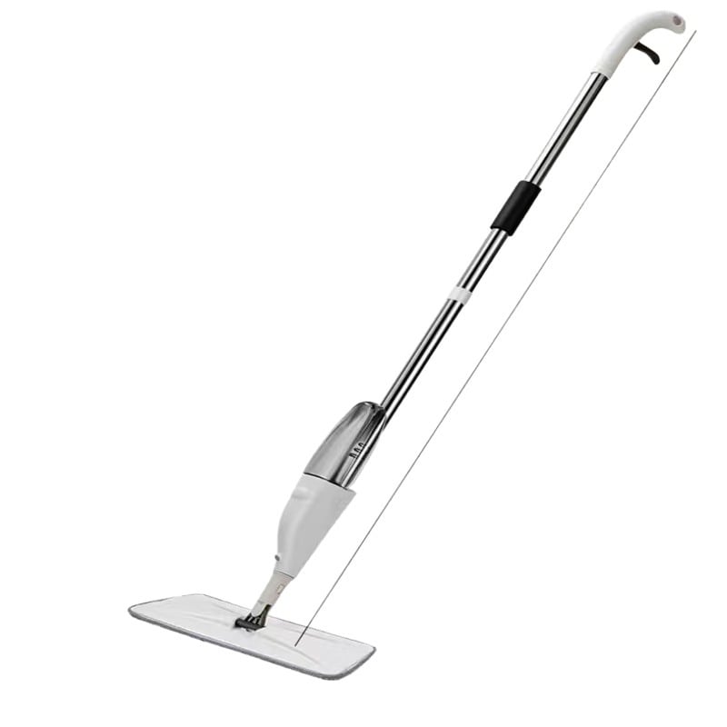 Cây Lau Nhà Phun Sương Aurora, Chổi Lau Sàn Có Bình Xịt Nước Tiện Lợi