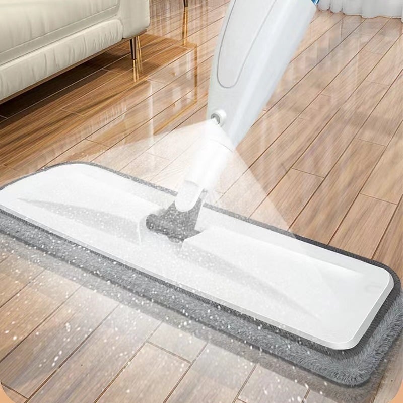 Cây Lau Nhà Phun Sương Aurora, Chổi Lau Sàn Có Bình Xịt Nước Tiện Lợi
