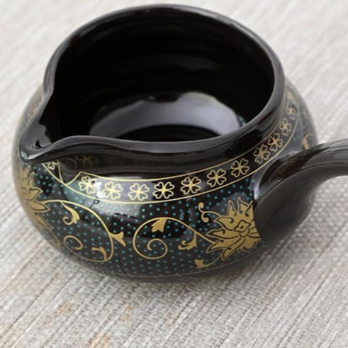 Bộ Ấm Pha Trà Cối Xay, Bộ Ấm Trà Gia Đình Sang Trọng Tiện Dụng
