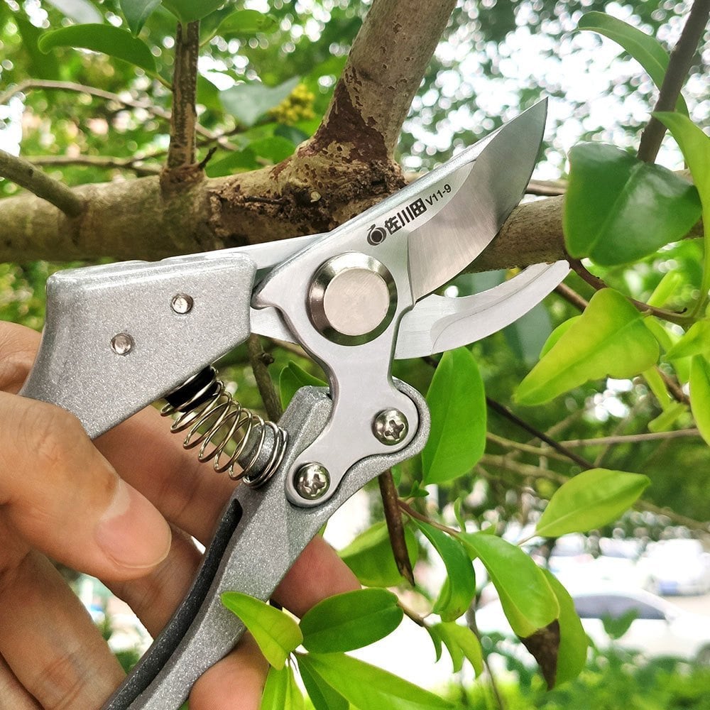Kéo Cắt Cành SK5 Cao Cấp, Kéo Tỉa Cây Làm Vườn Sắc Bén Chuyên Dụng