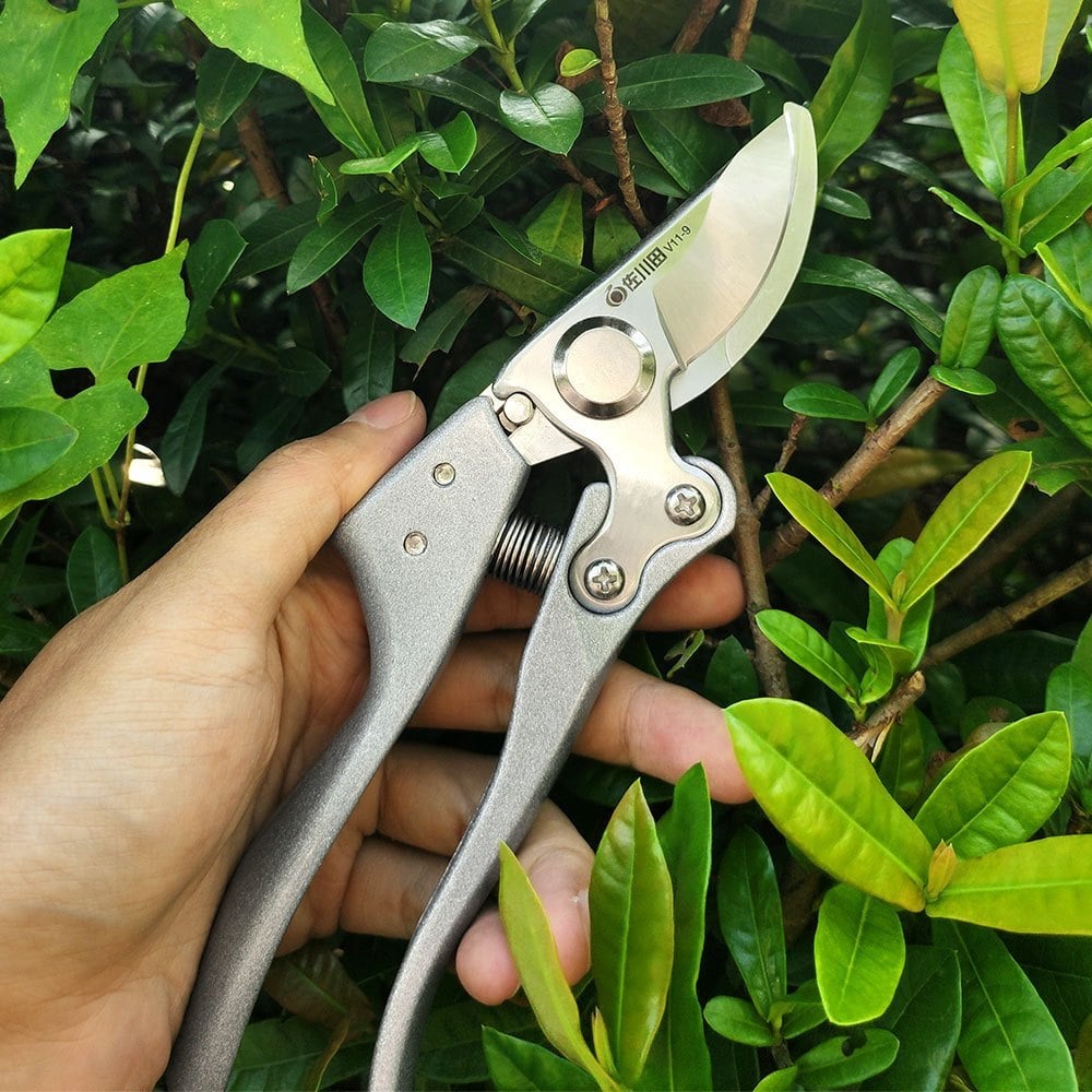 Kéo Cắt Cành SK5 Cao Cấp, Kéo Tỉa Cây Làm Vườn Sắc Bén Chuyên Dụng