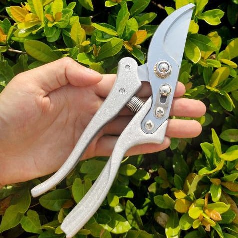 Kéo Cắt Cành SK5 Cao Cấp, Kéo Tỉa Cây Làm Vườn Sắc Bén Chuyên Dụng
