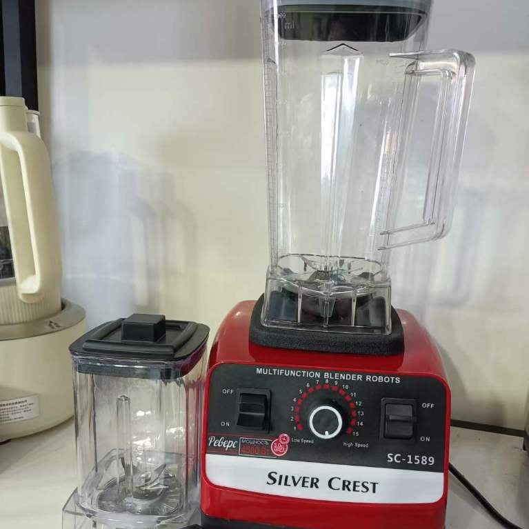 MÁY XAY SINH TỐ SILVER CREST SC-1589 – MÁY XAY ĐA NĂNG CỐI LỚN