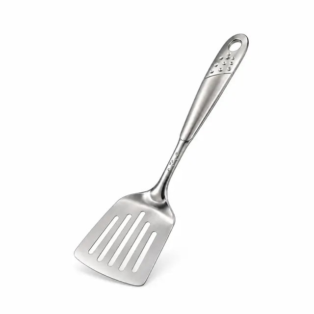 Xẻng Xào Có Khe TABLE WARE 27cm, Sạn Xào Nhà Bếp Đa Năng Tiện Lợi