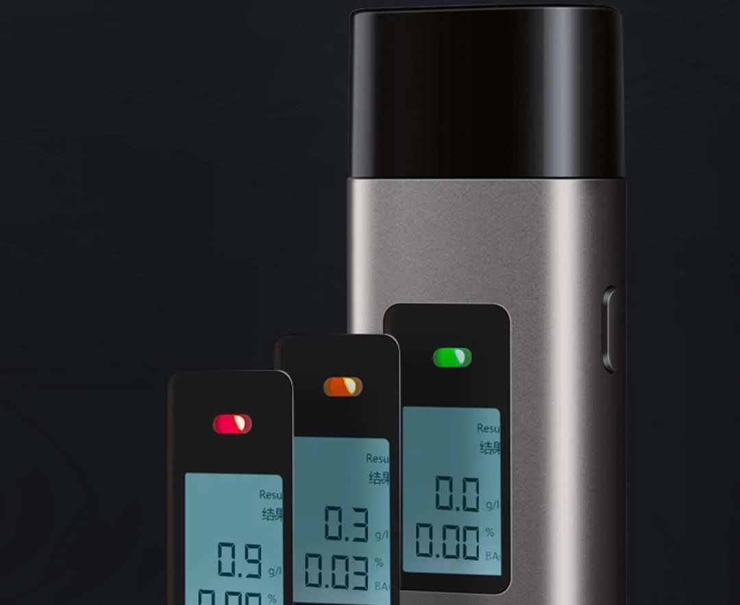 Máy Đo Nồng Độ Cồn LYDSTO T1 Cầm Tay