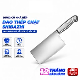 Dao Thái SHIBAZHI Thép 4CR13 Cao Cấp
